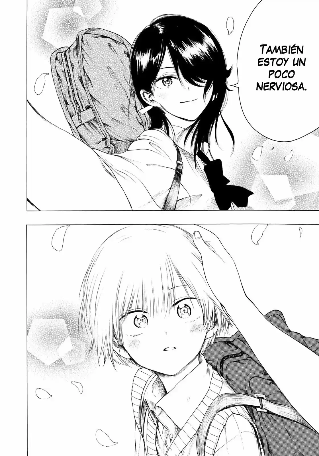 Looking Up To Magical Girls - Capítulo 18 - Página 21 - LectorTMOo