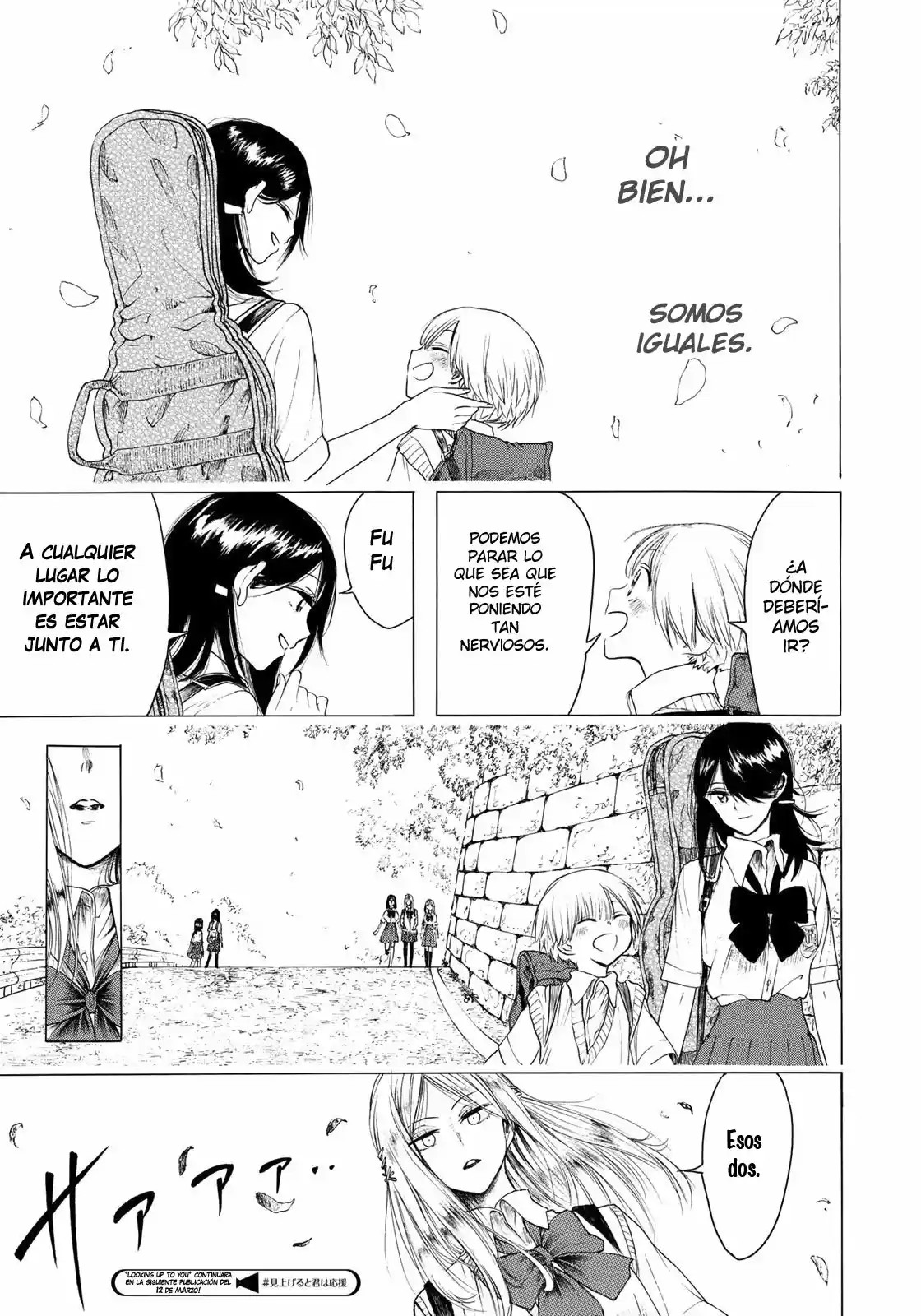 Looking Up To Magical Girls - Capítulo 18 - Página 22 - LectorTMOo
