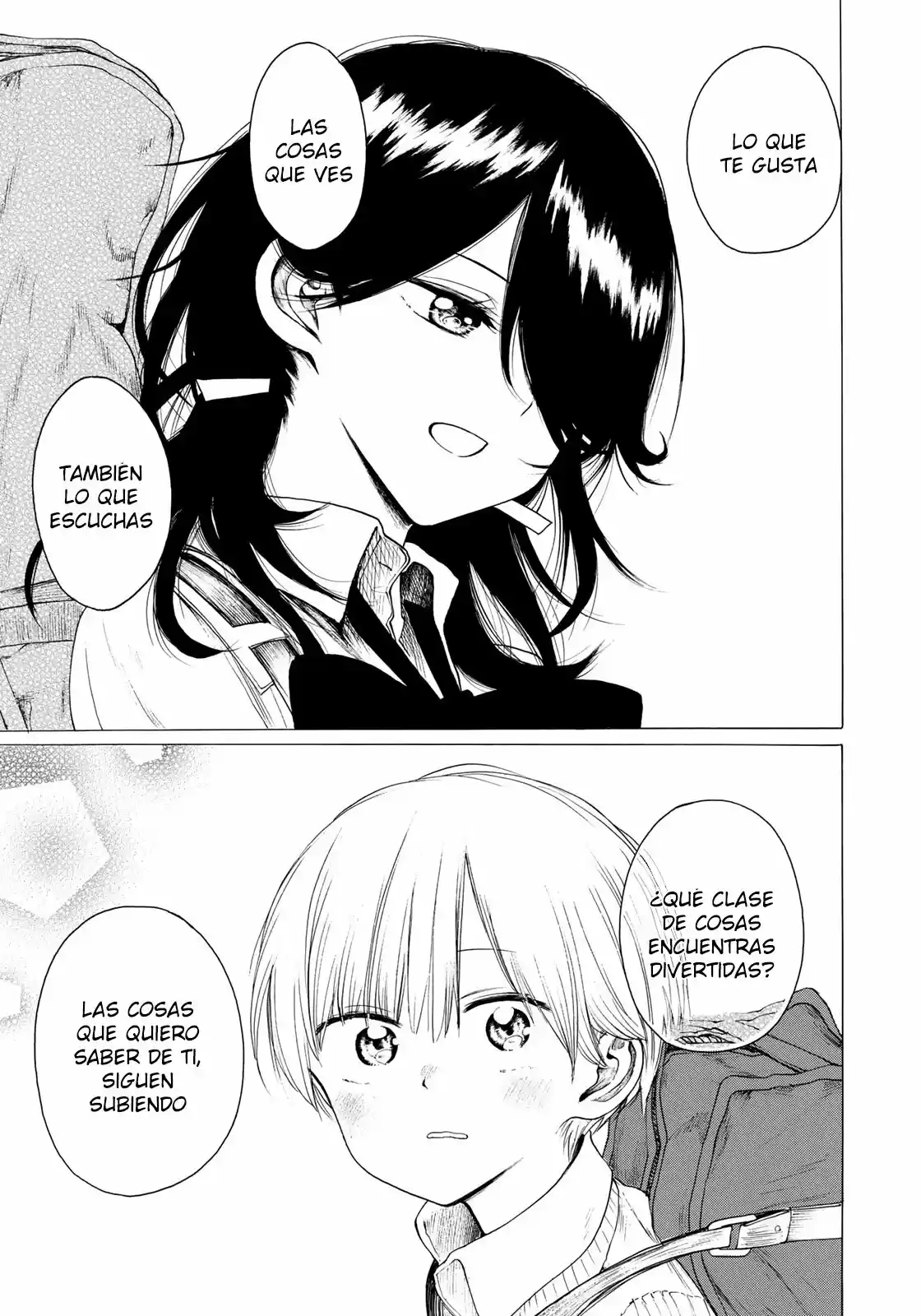 Looking Up To Magical Girls - Capítulo 19 - Página 4 - LectorTMOo