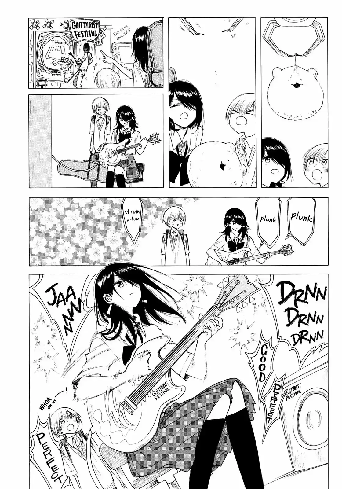 Looking Up To Magical Girls - Capítulo 19 - Página 7 - LectorTMOo