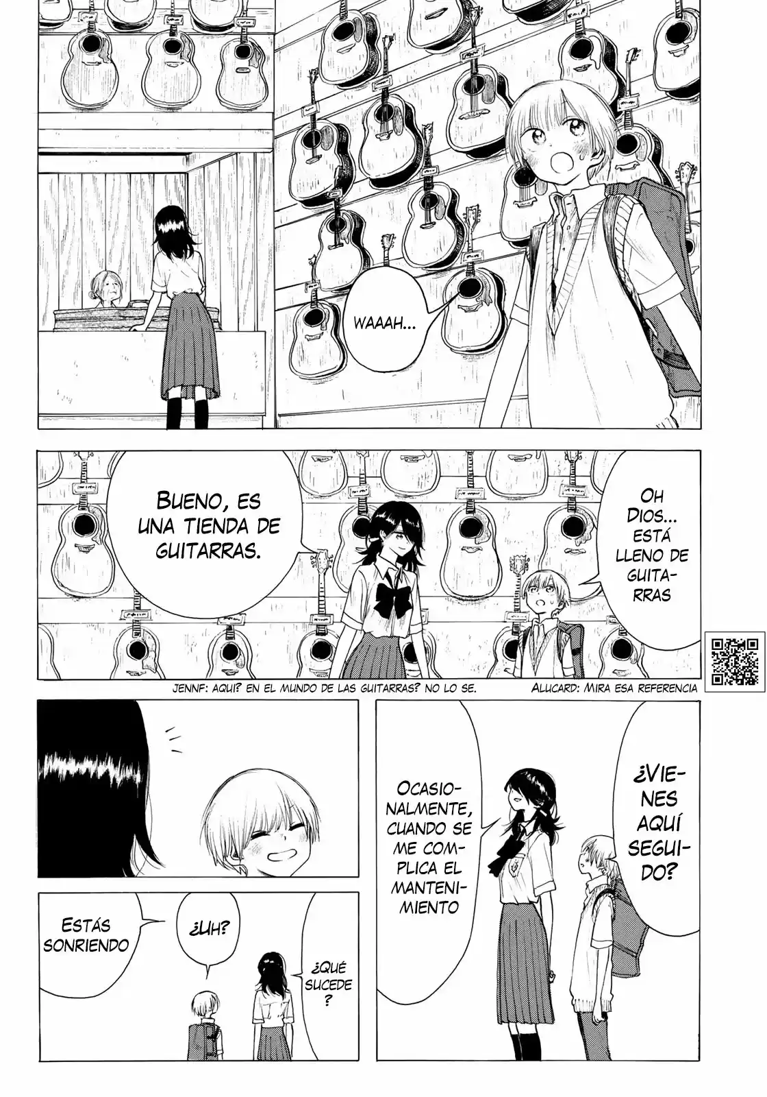 Looking Up To Magical Girls - Capítulo 19 - Página 10 - LectorTMOo