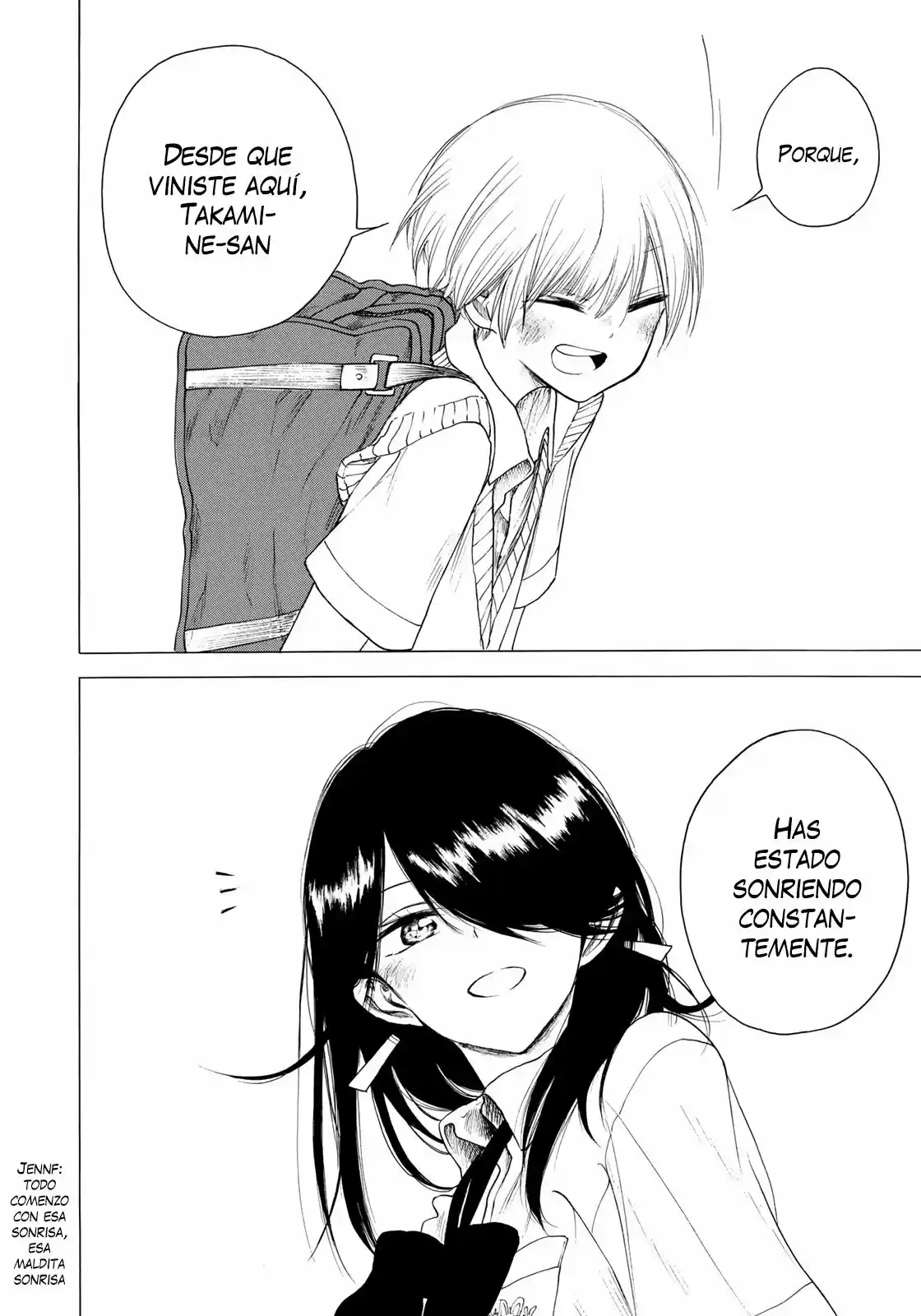 Looking Up To Magical Girls - Capítulo 19 - Página 11 - LectorTMOo