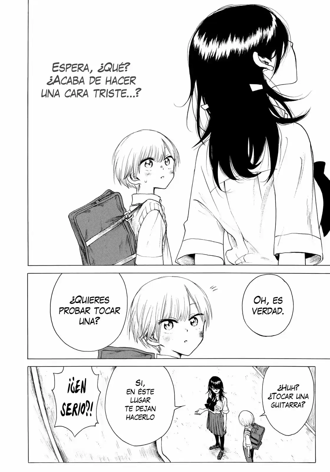 Looking Up To Magical Girls - Capítulo 19 - Página 13 - LectorTMOo