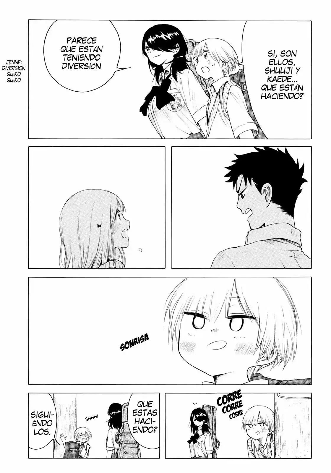 Looking Up To Magical Girls - Capítulo 20 - Página 3 - LectorTMOo