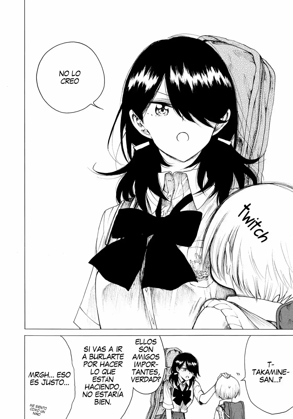 Looking Up To Magical Girls - Capítulo 20 - Página 5 - LectorTMOo