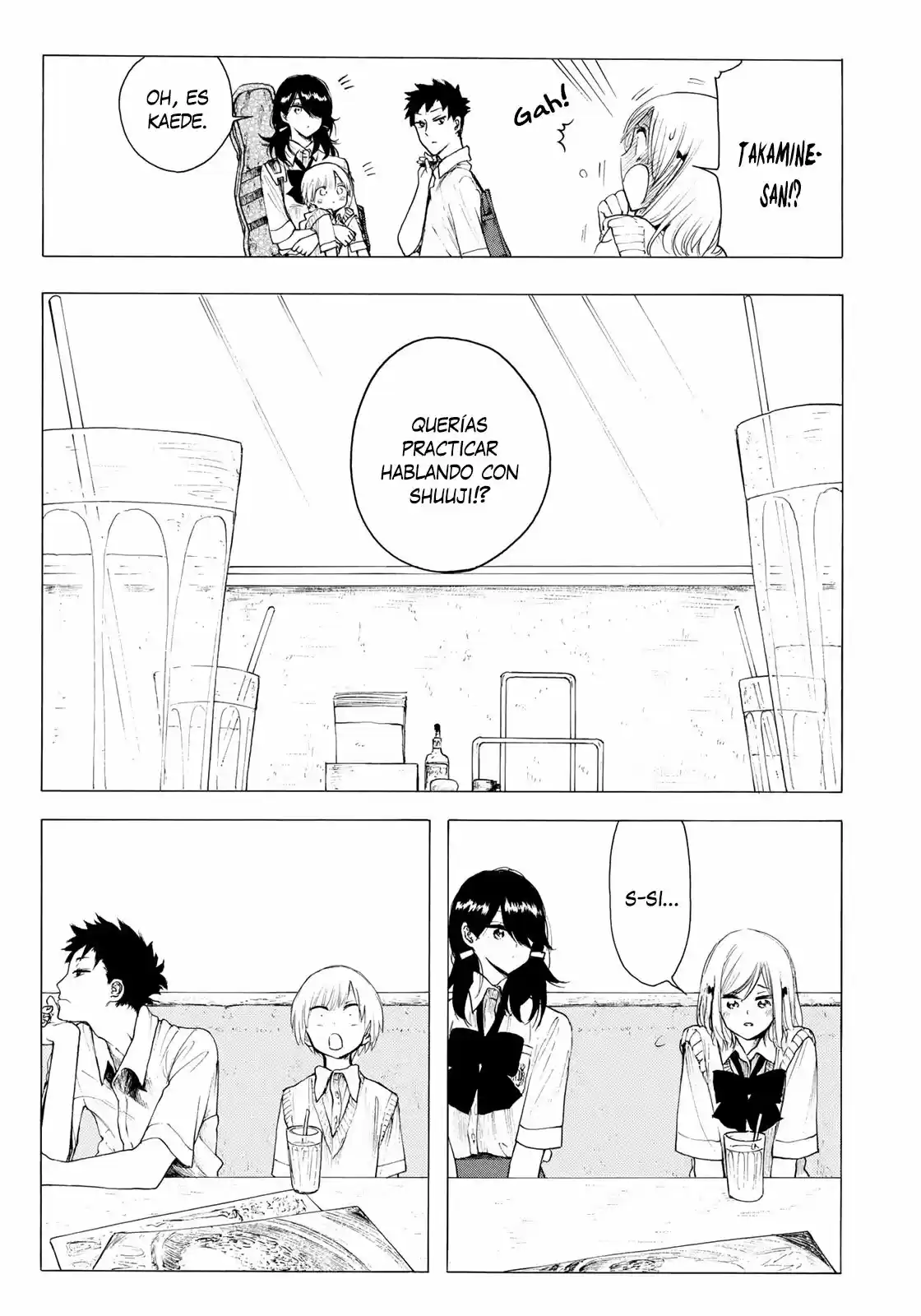 Looking Up To Magical Girls - Capítulo 20 - Página 8 - LectorTMOo