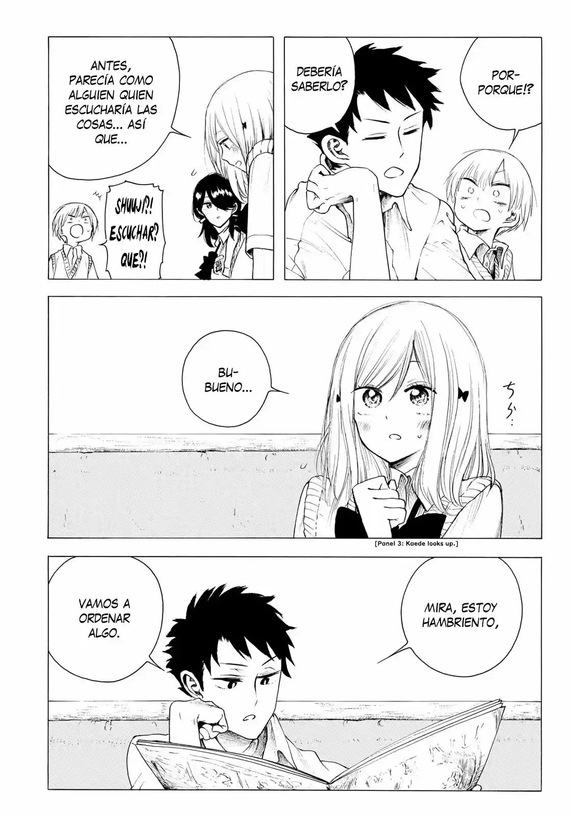 Looking Up To Magical Girls - Capítulo 20 - Página 9 - LectorTMOo