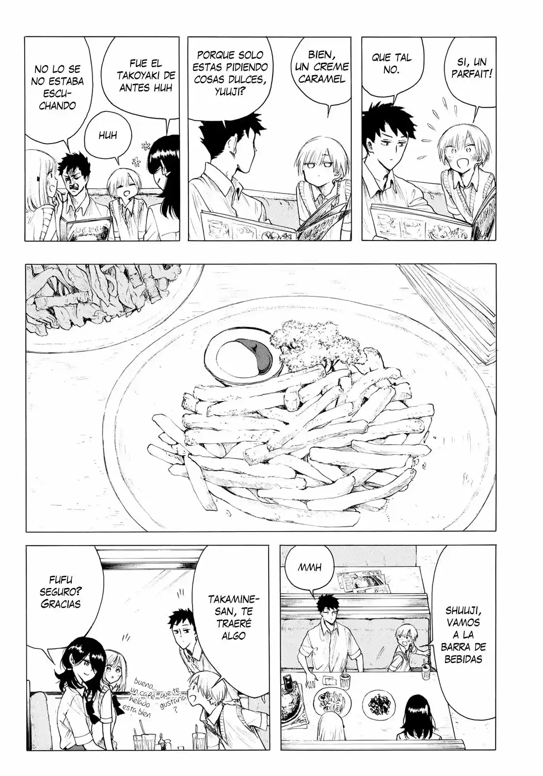 Looking Up To Magical Girls - Capítulo 20 - Página 10 - LectorTMOo