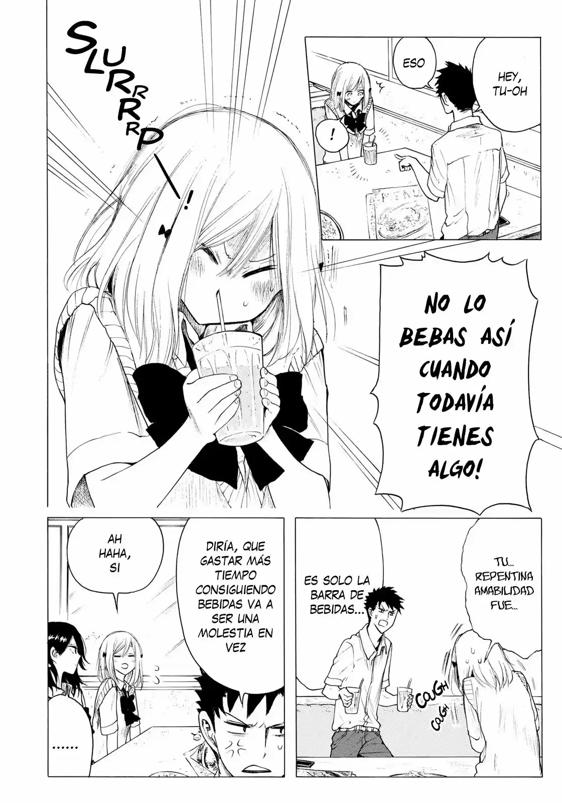 Looking Up To Magical Girls - Capítulo 20 - Página 11 - LectorTMOo