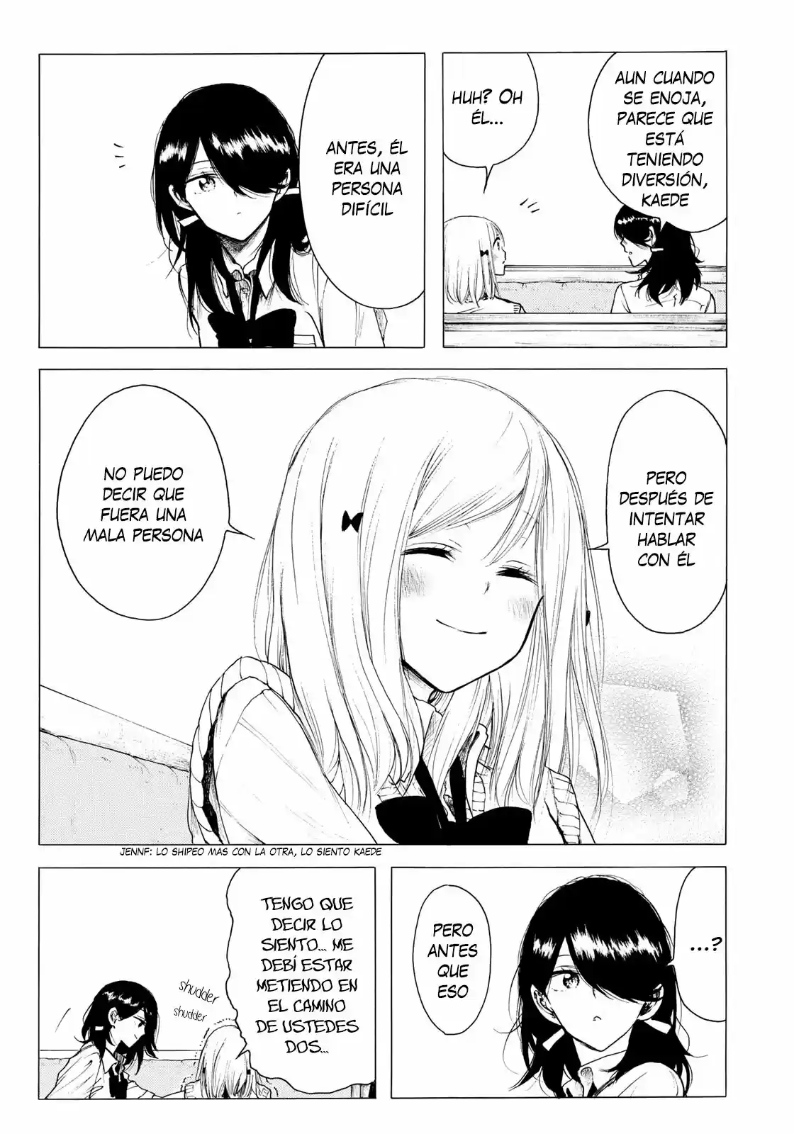 Looking Up To Magical Girls - Capítulo 20 - Página 12 - LectorTMOo