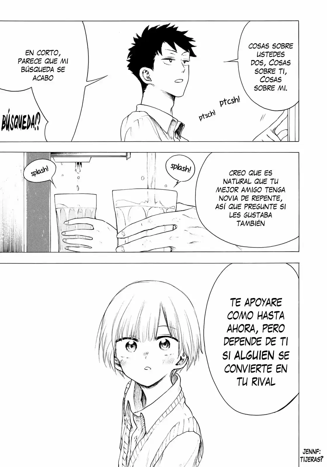 Looking Up To Magical Girls - Capítulo 20 - Página 14 - LectorTMOo
