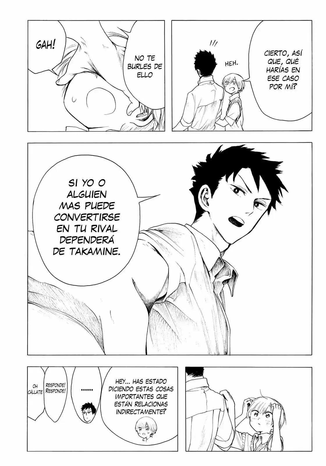 Looking Up To Magical Girls - Capítulo 20 - Página 15 - LectorTMOo