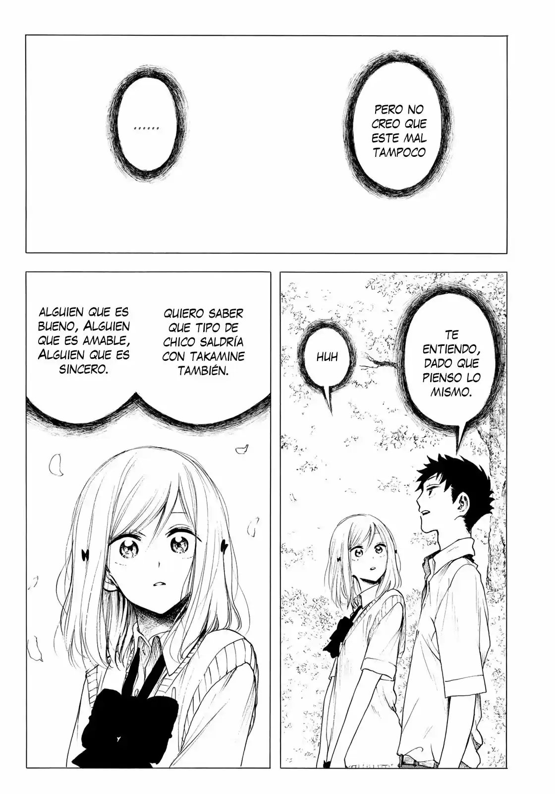 Looking Up To Magical Girls - Capítulo 20 - Página 18 - LectorTMOo