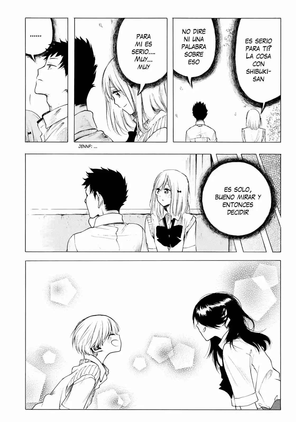 Looking Up To Magical Girls - Capítulo 20 - Página 19 - LectorTMOo