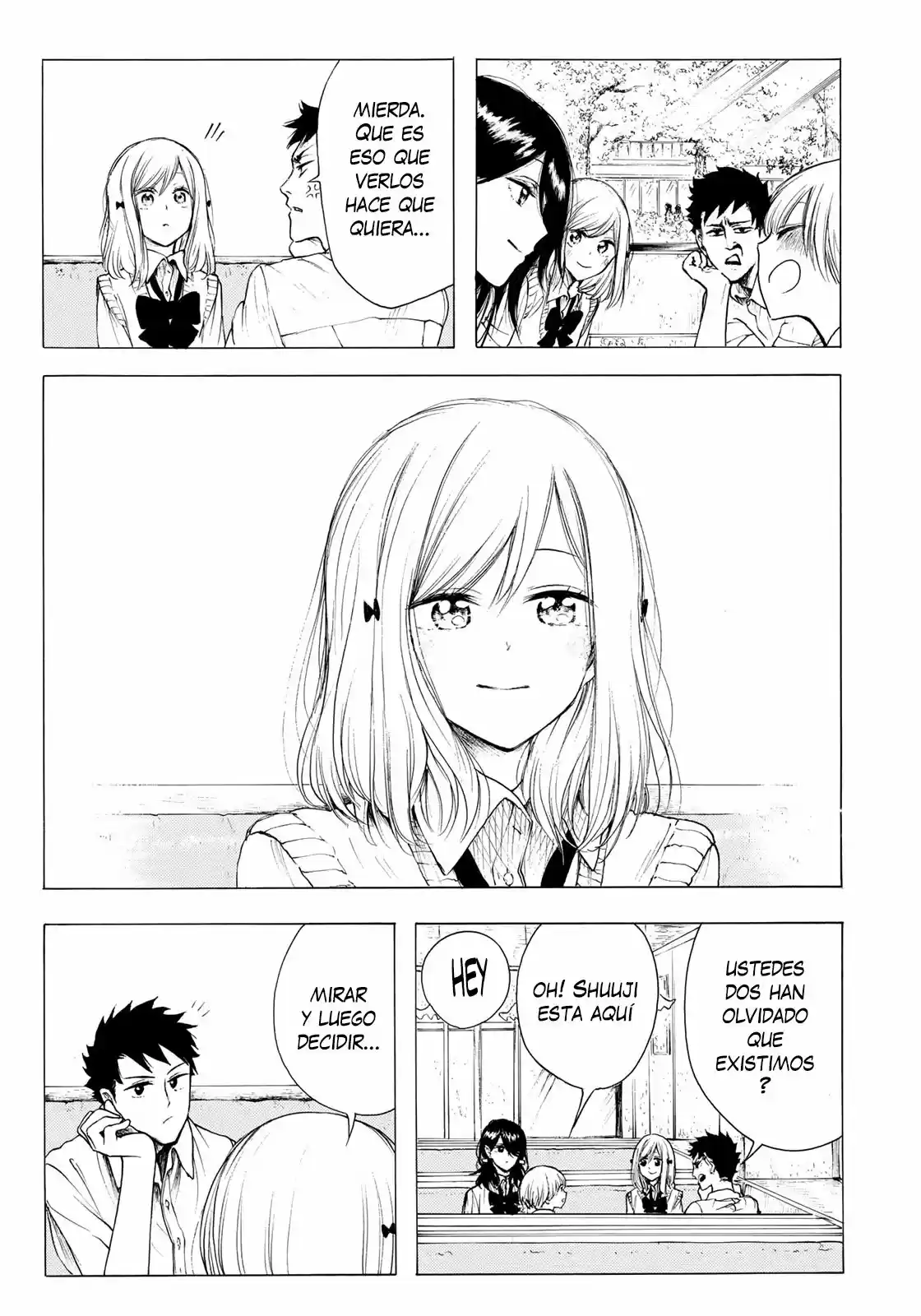 Looking Up To Magical Girls - Capítulo 20 - Página 20 - LectorTMOo