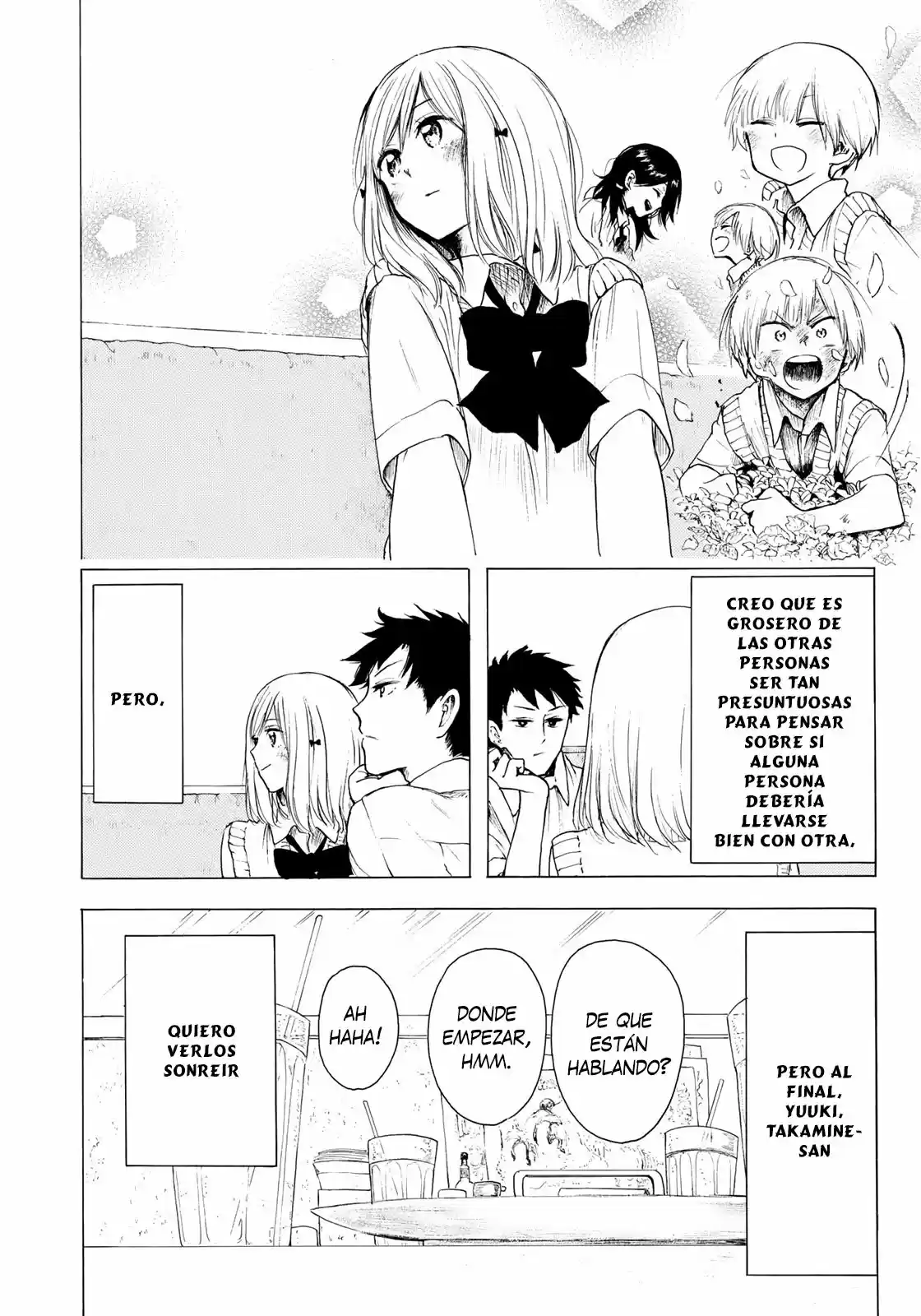 Looking Up To Magical Girls - Capítulo 20 - Página 21 - LectorTMOo