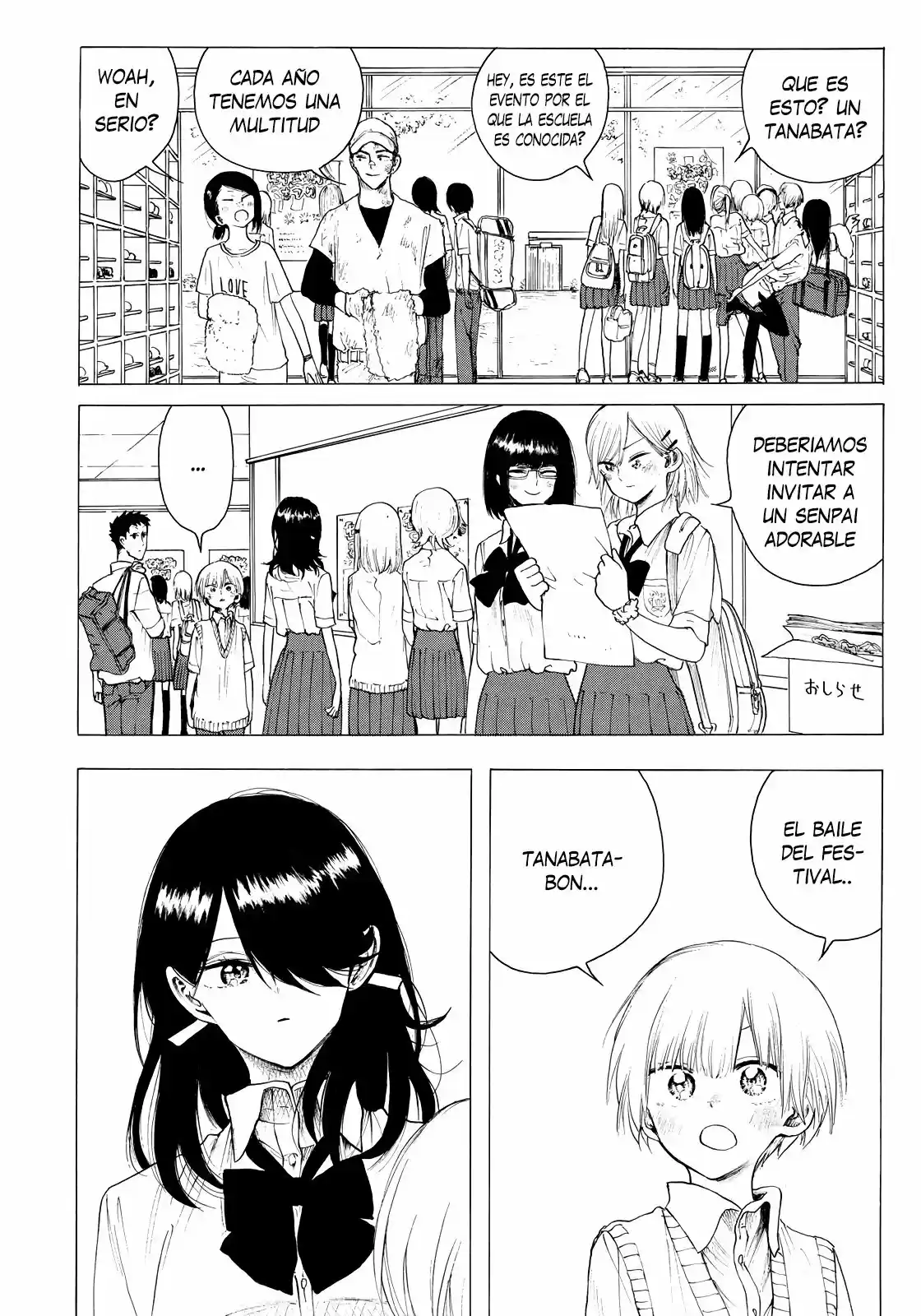 Looking Up To Magical Girls - Capítulo 21 - Página 5 - LectorTMOo