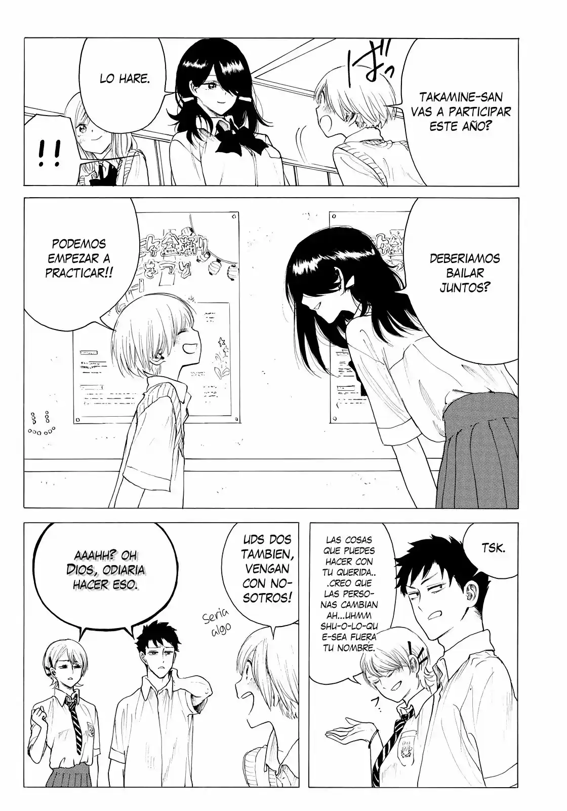 Looking Up To Magical Girls - Capítulo 21 - Página 6 - LectorTMOo