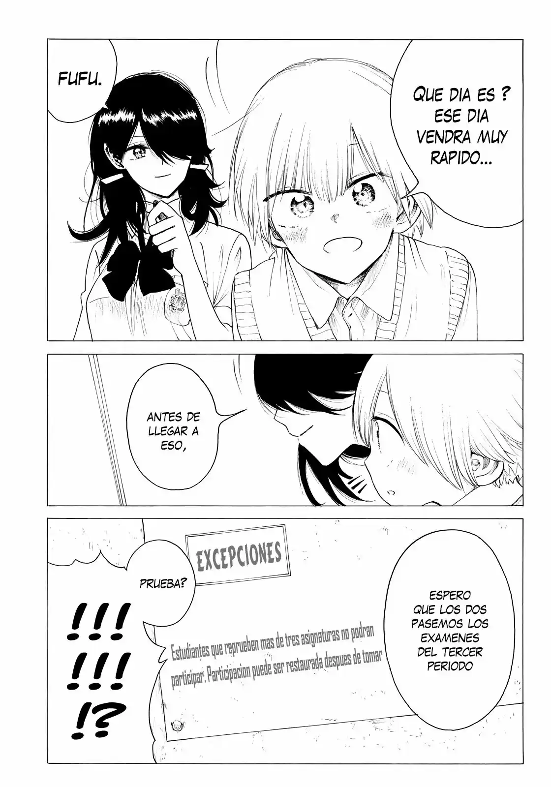 Looking Up To Magical Girls - Capítulo 21 - Página 7 - LectorTMOo