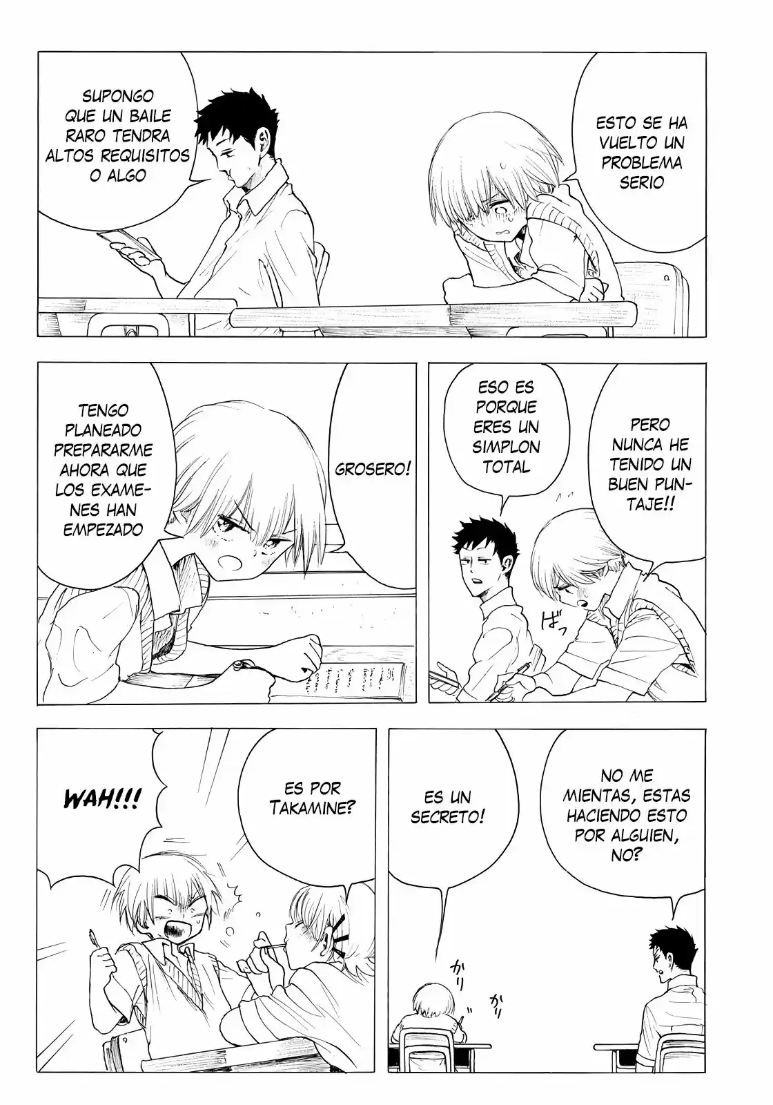 Looking Up To Magical Girls - Capítulo 21 - Página 8 - LectorTMOo