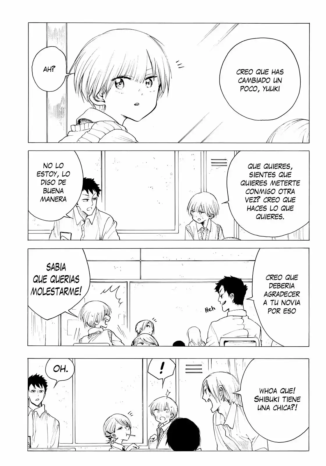 Looking Up To Magical Girls - Capítulo 21 - Página 11 - LectorTMOo