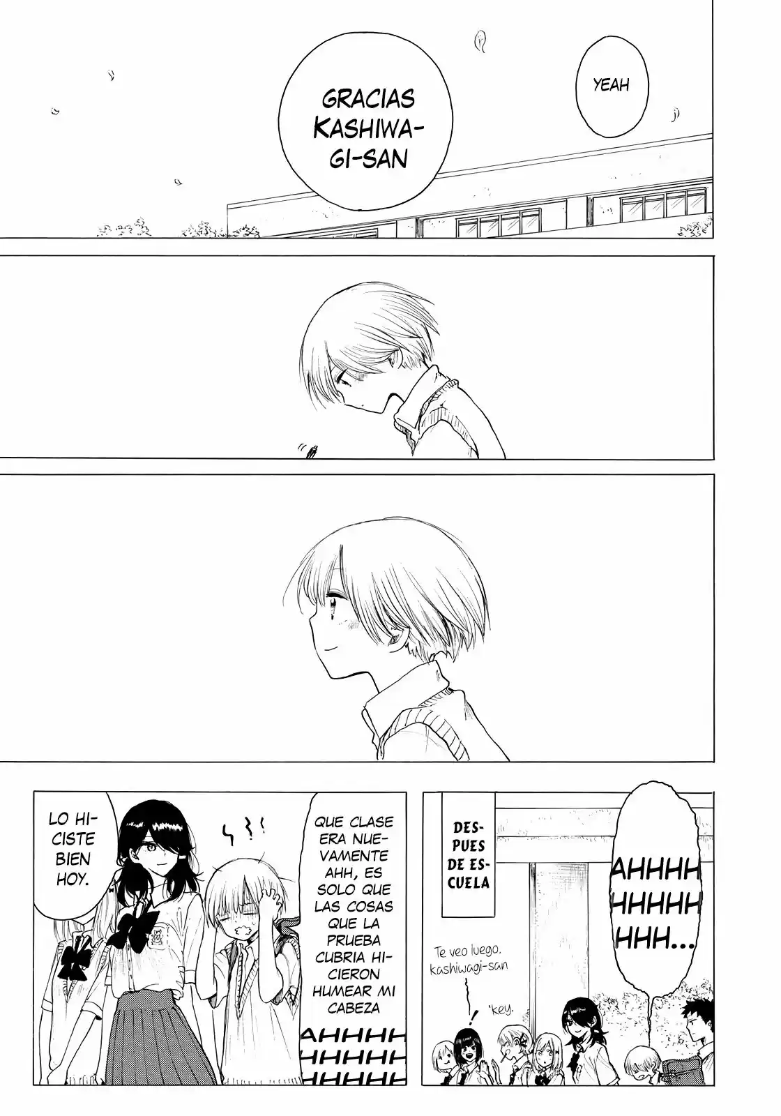 Looking Up To Magical Girls - Capítulo 21 - Página 16 - LectorTMOo