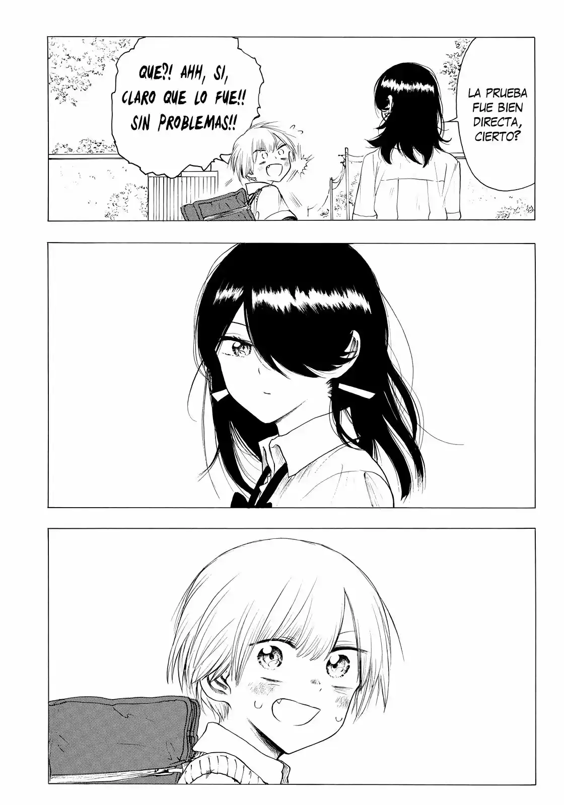Looking Up To Magical Girls - Capítulo 21 - Página 17 - LectorTMOo