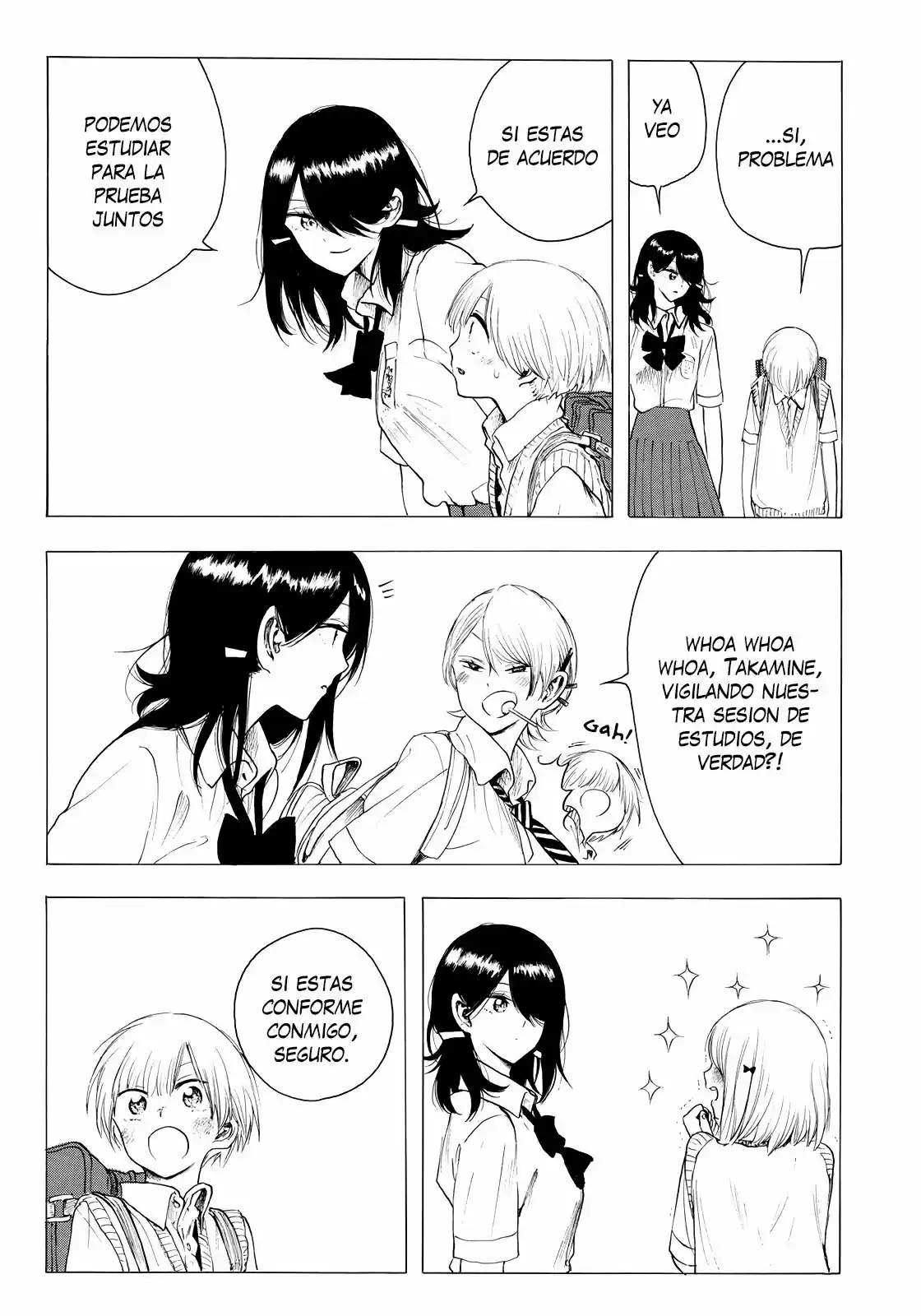 Looking Up To Magical Girls - Capítulo 21 - Página 18 - LectorTMOo