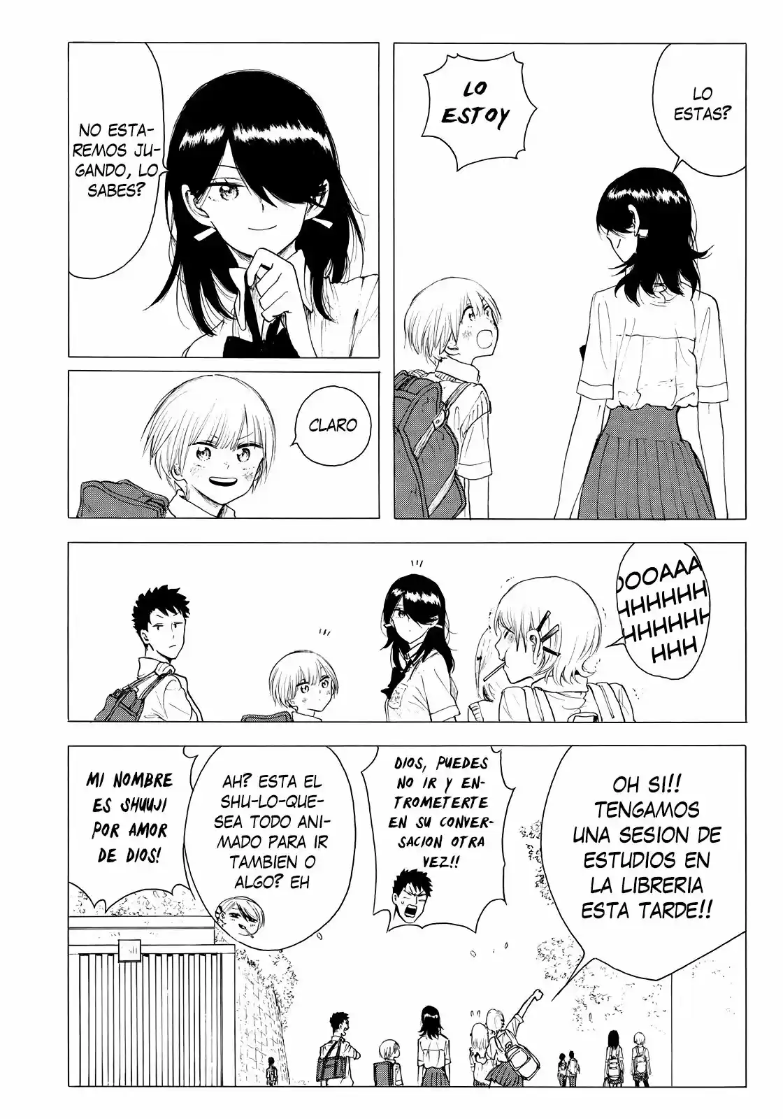 Looking Up To Magical Girls - Capítulo 21 - Página 19 - LectorTMOo