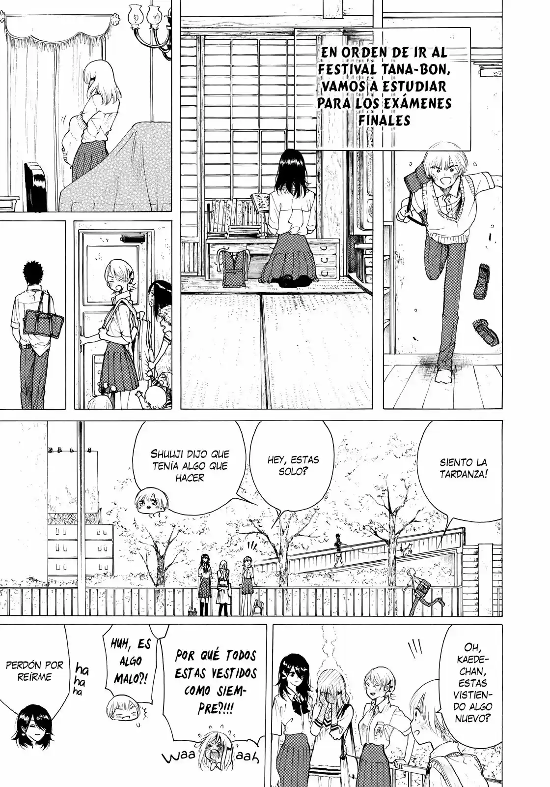 Looking Up To Magical Girls - Capítulo 22 - Página 2 - LectorTMOo