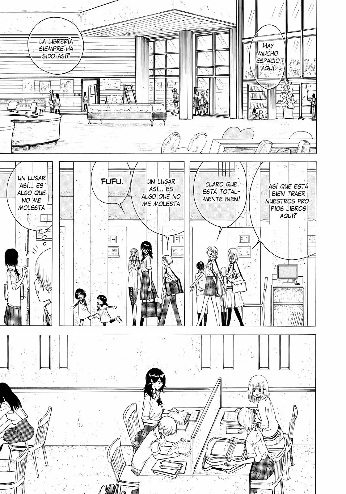 Looking Up To Magical Girls - Capítulo 22 - Página 4 - LectorTMOo