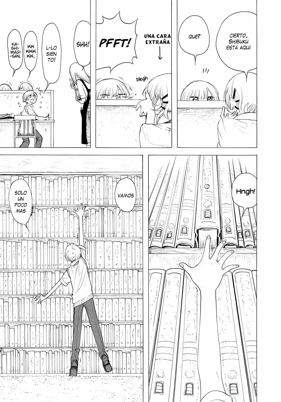 Looking Up To Magical Girls - Capítulo 22 - Página 6 - LectorTMOo