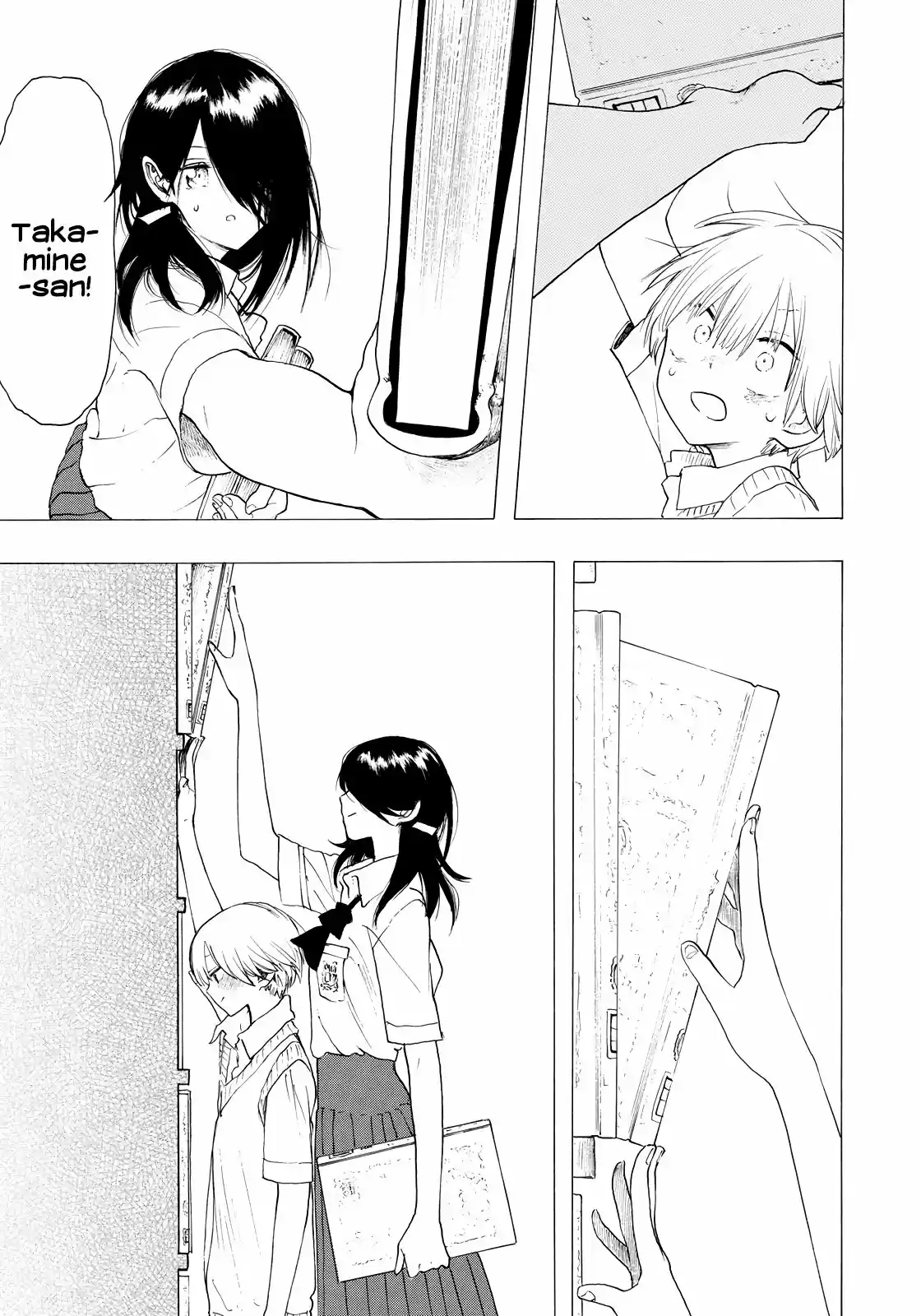 Looking Up To Magical Girls - Capítulo 22 - Página 8 - LectorTMOo