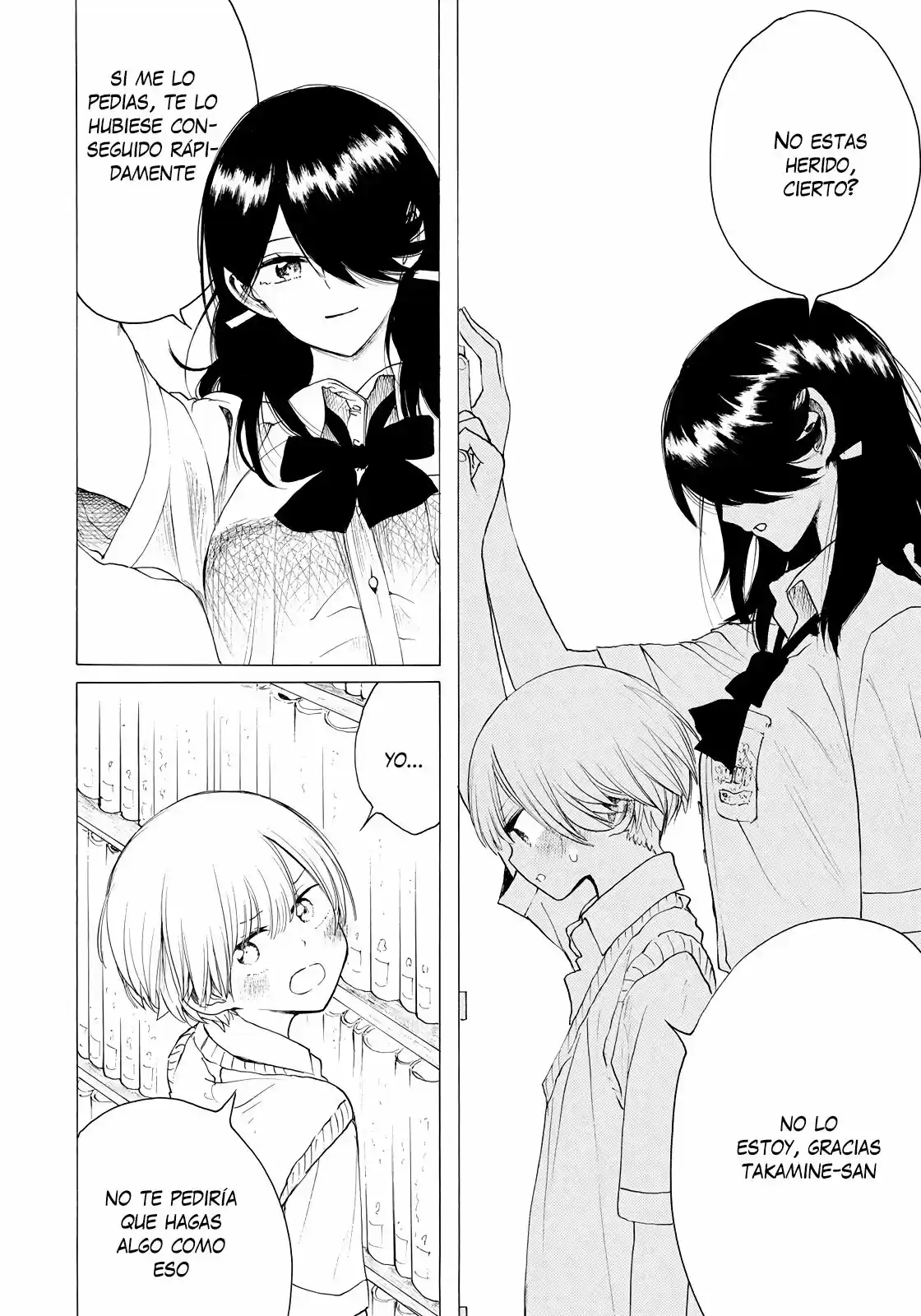 Looking Up To Magical Girls - Capítulo 22 - Página 9 - LectorTMOo