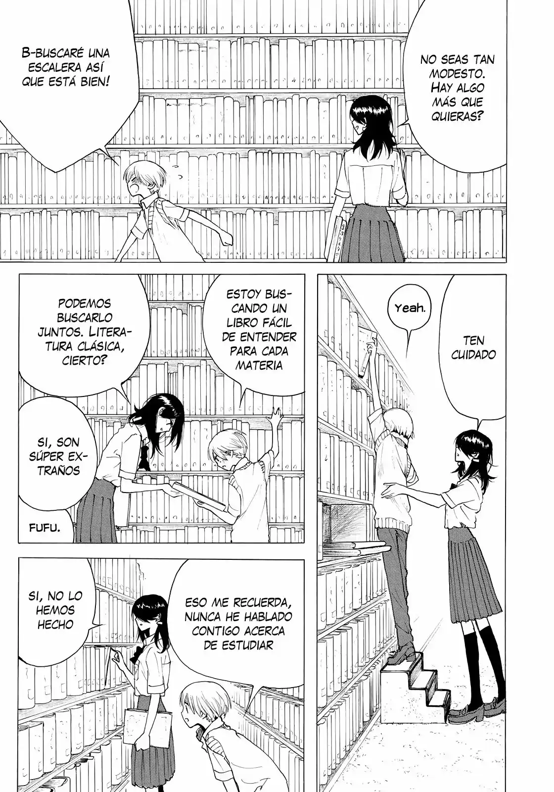 Looking Up To Magical Girls - Capítulo 22 - Página 10 - LectorTMOo
