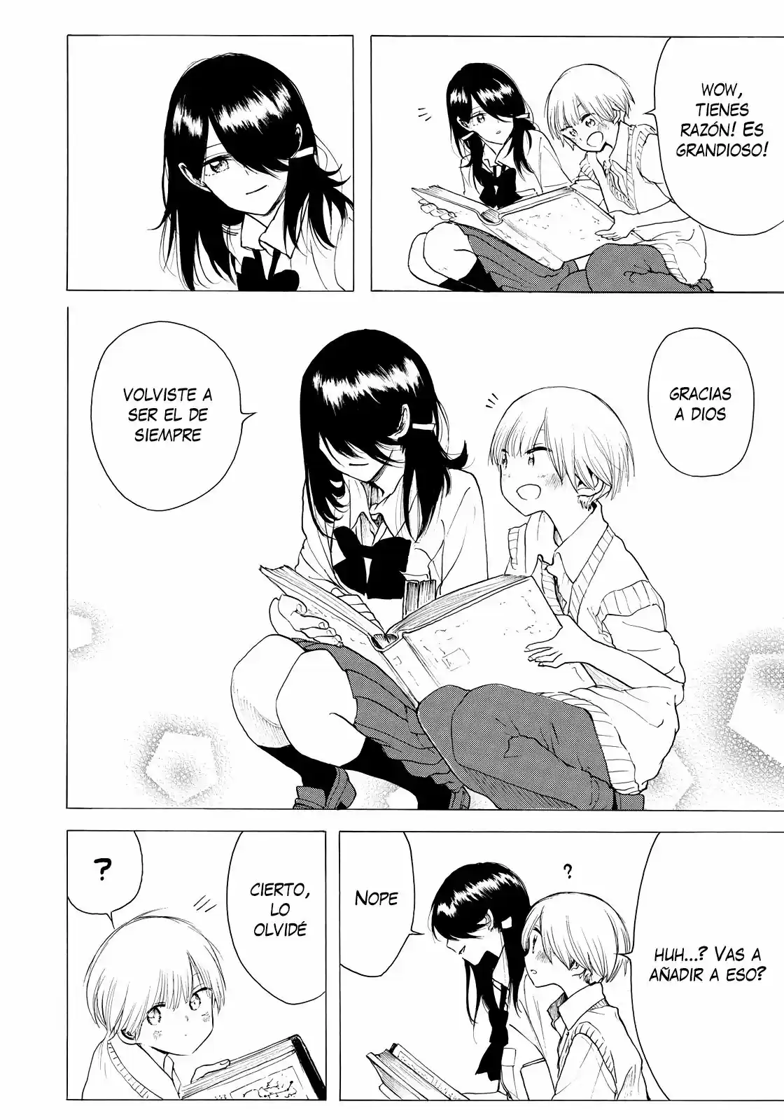 Looking Up To Magical Girls - Capítulo 22 - Página 13 - LectorTMOo