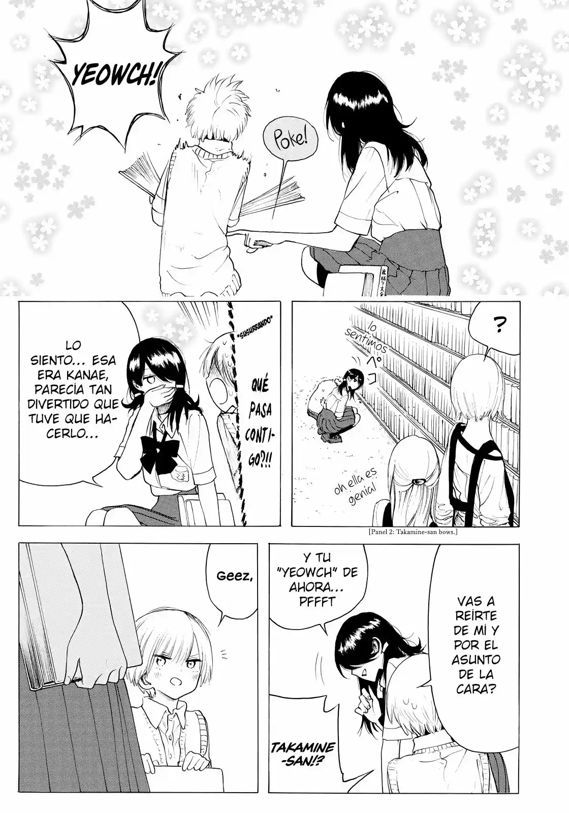Looking Up To Magical Girls - Capítulo 22 - Página 14 - LectorTMOo