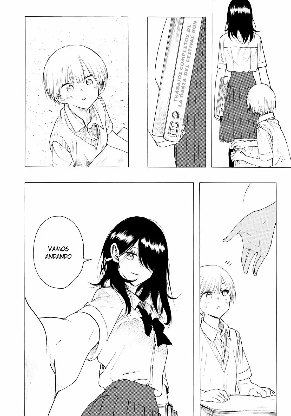 Looking Up To Magical Girls - Capítulo 22 - Página 15 - LectorTMOo