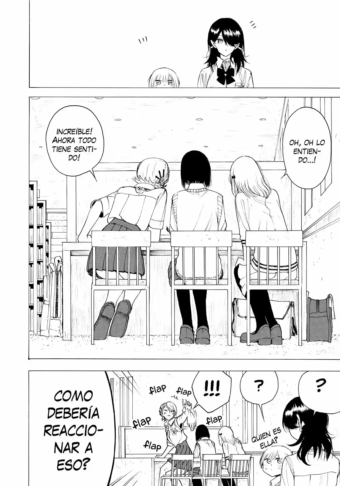 Looking Up To Magical Girls - Capítulo 22 - Página 17 - LectorTMOo