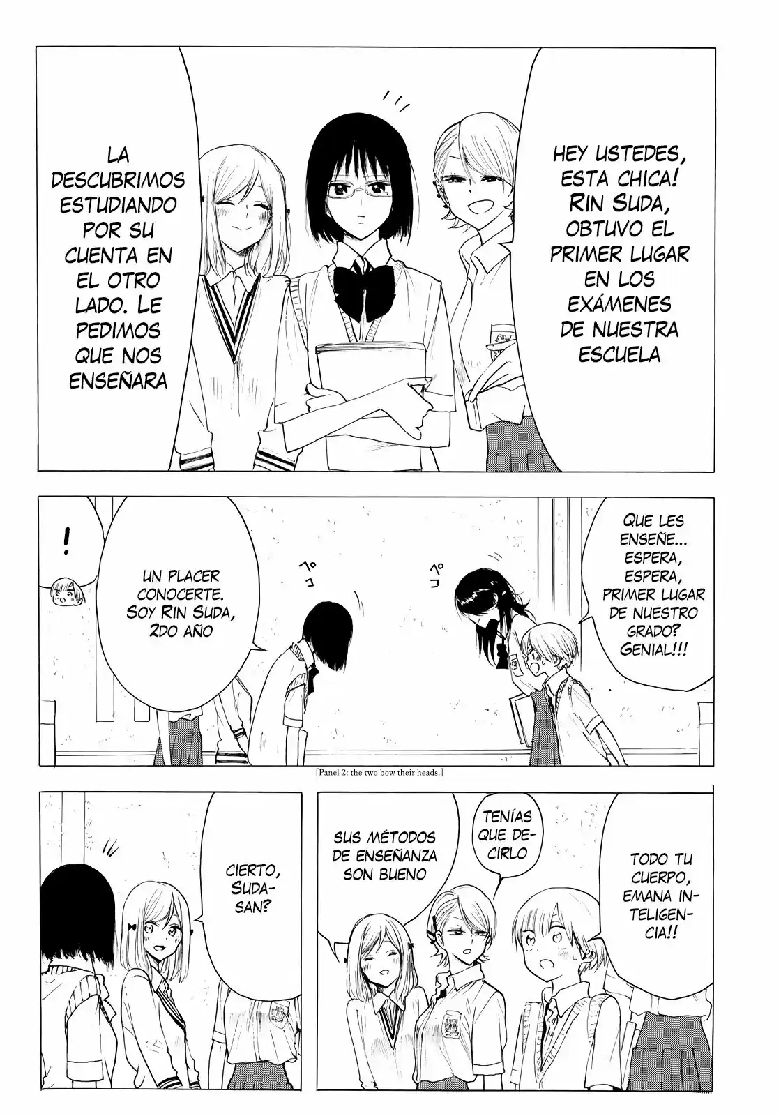 Looking Up To Magical Girls - Capítulo 22 - Página 18 - LectorTMOo