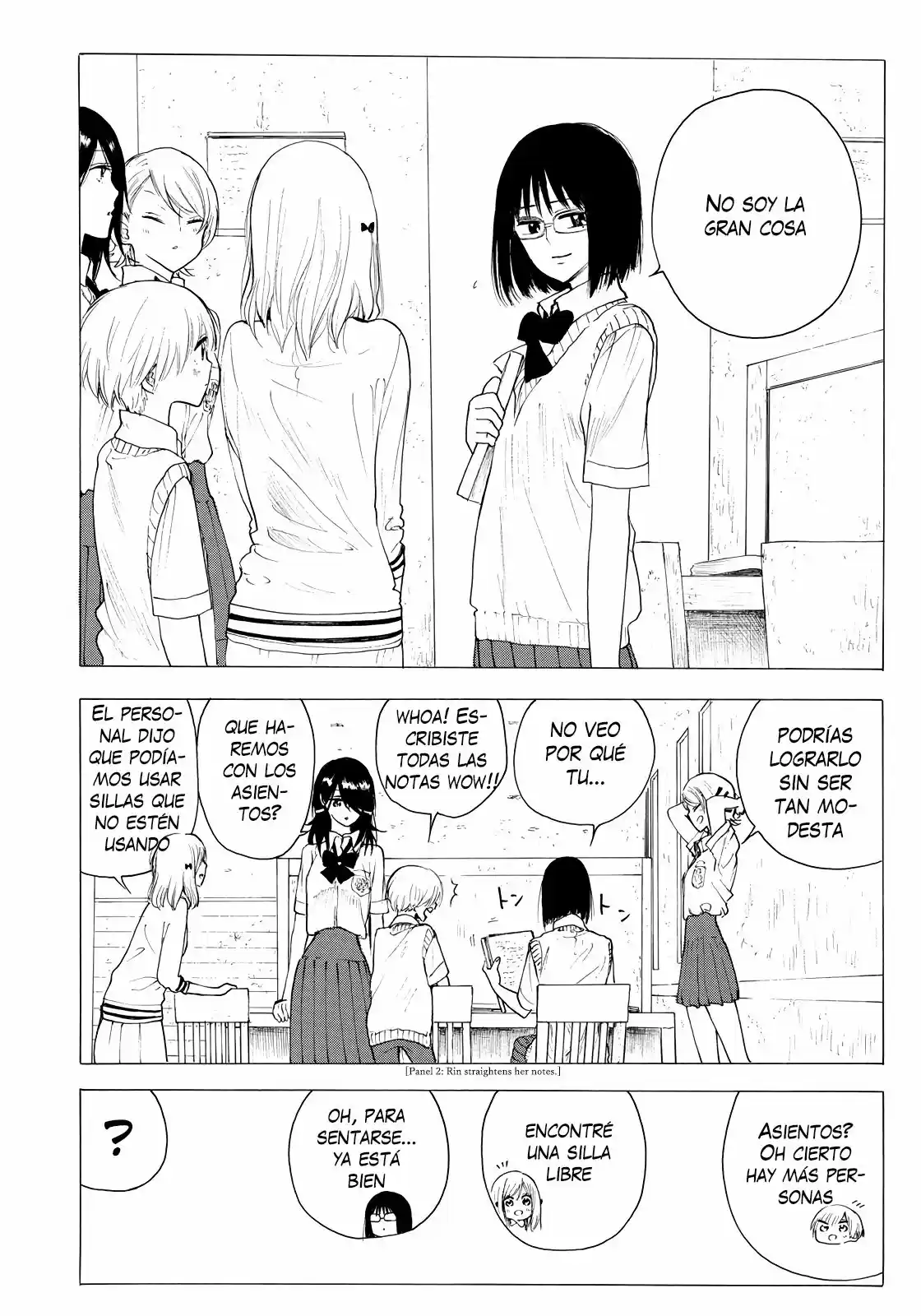 Looking Up To Magical Girls - Capítulo 22 - Página 19 - LectorTMOo