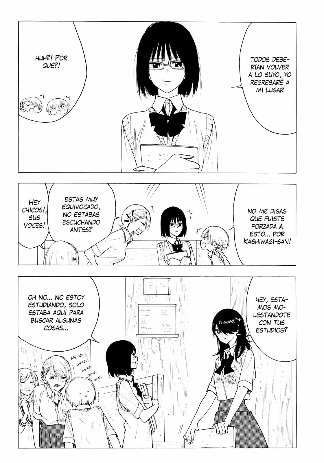 Looking Up To Magical Girls - Capítulo 22 - Página 20 - LectorTMOo