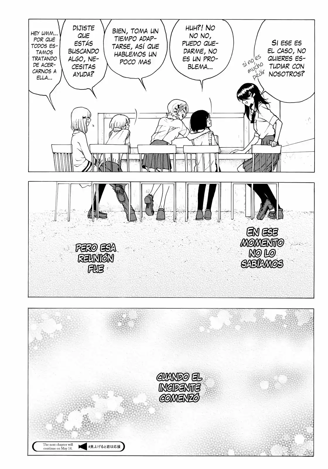 Looking Up To Magical Girls - Capítulo 22 - Página 21 - LectorTMOo