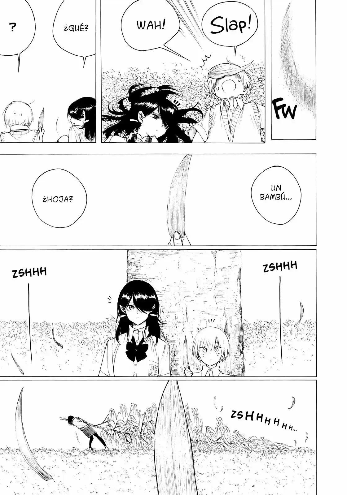 Looking Up To Magical Girls - Capítulo 23 - Página 4 - LectorTMOo