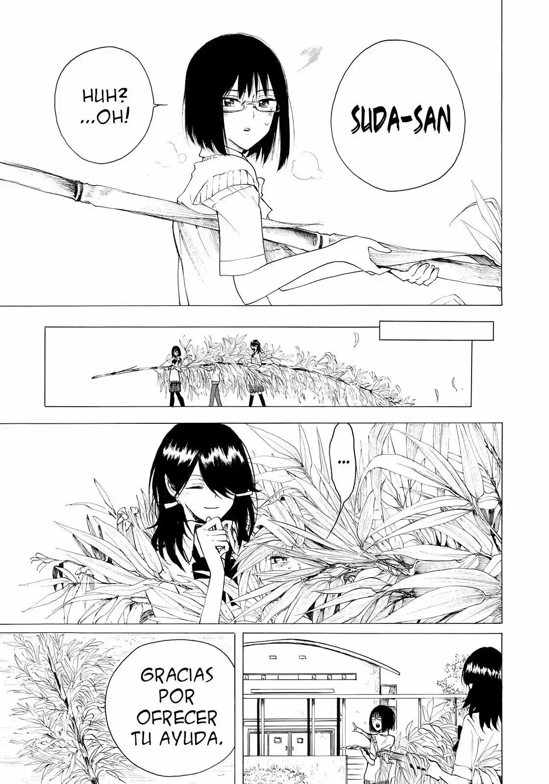 Looking Up To Magical Girls - Capítulo 23 - Página 6 - LectorTMOo