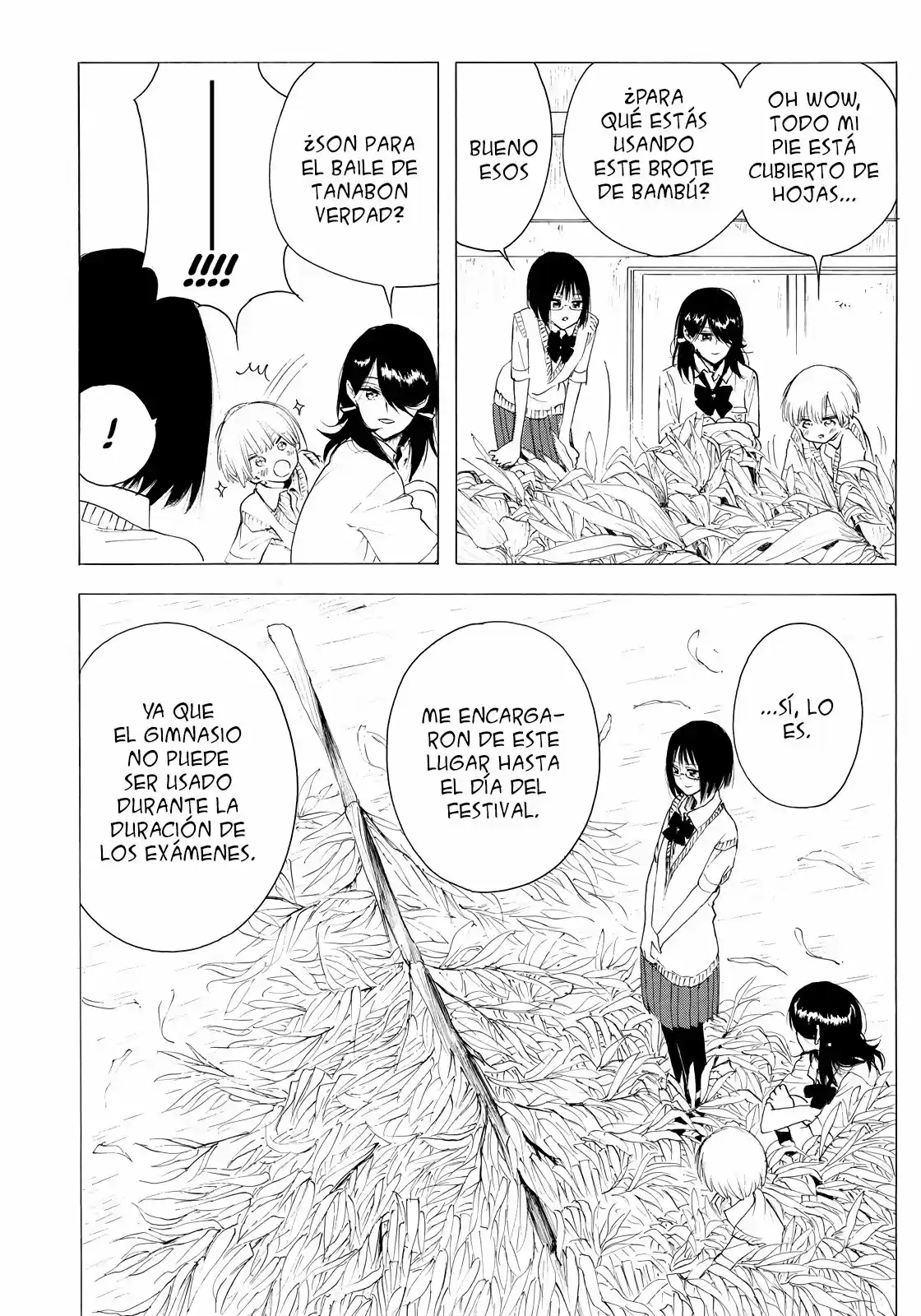 Looking Up To Magical Girls - Capítulo 23 - Página 7 - LectorTMOo