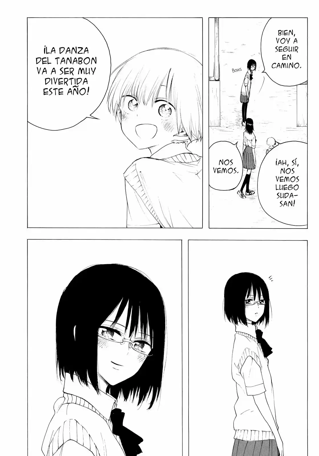 Looking Up To Magical Girls - Capítulo 23 - Página 9 - LectorTMOo