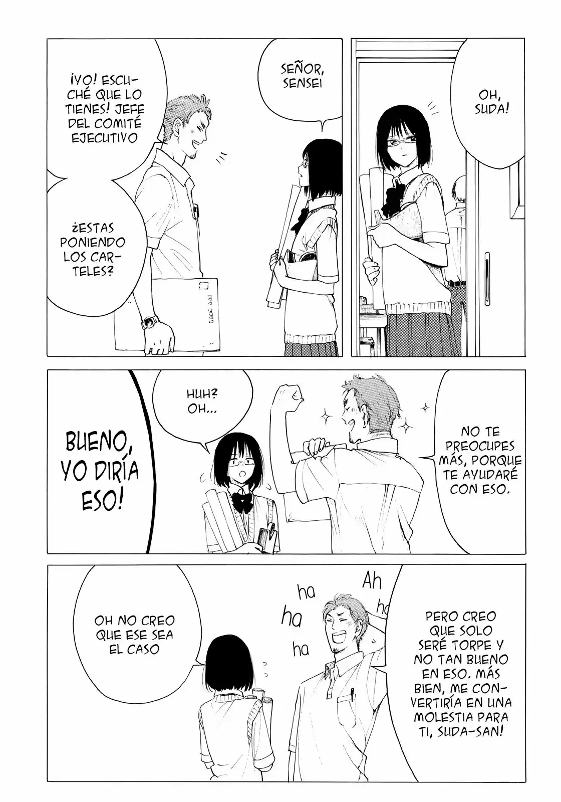 Looking Up To Magical Girls - Capítulo 23 - Página 11 - LectorTMOo