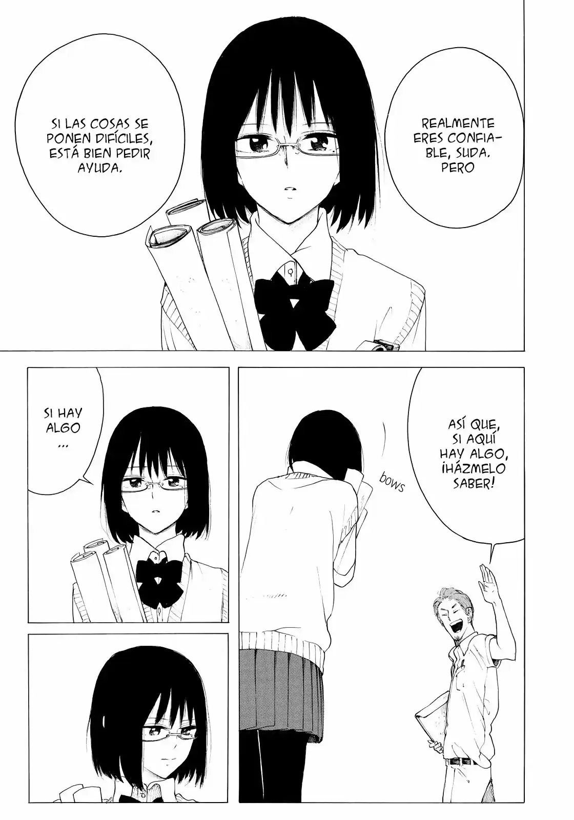 Looking Up To Magical Girls - Capítulo 23 - Página 12 - LectorTMOo