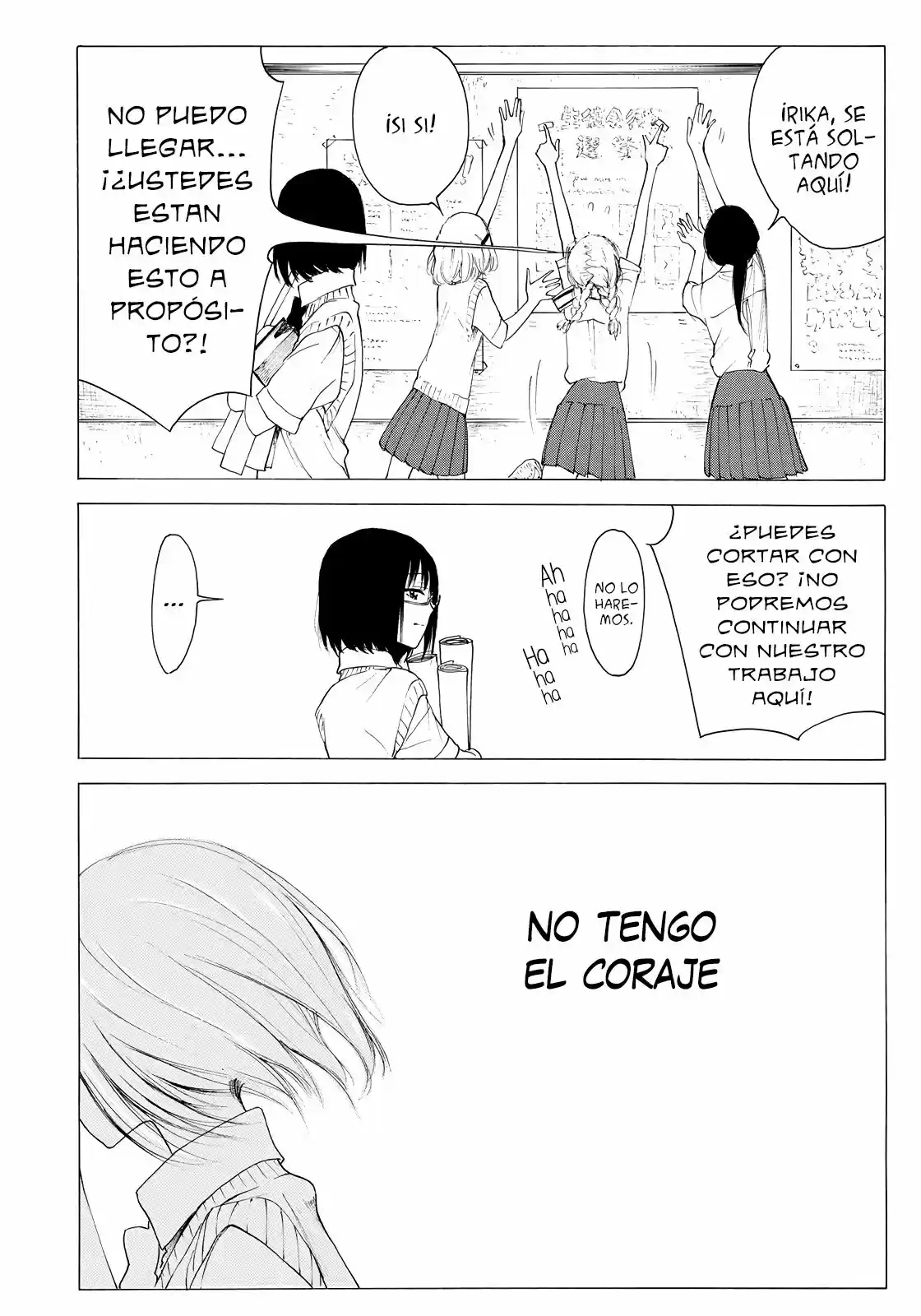 Looking Up To Magical Girls - Capítulo 23 - Página 13 - LectorTMOo